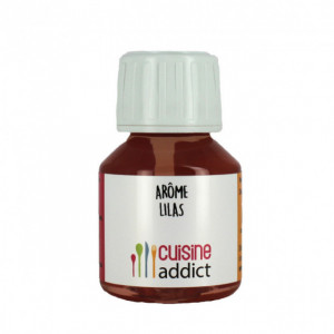 Arôme alimentaire Lilas 58 ml Cuisineaddict Arôme alimentaire Lilas 58 ml Cuisineaddict
