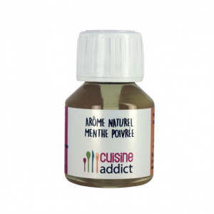 Arôme Alimentaire Naturel Menthe Poivrée 58ml Cuisineaddict Arôme Alimentaire Naturel Menthe Poivrée 58ml Cuisineaddict