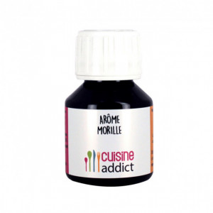 Arôme Alimentaire Morille 58 ml Cuisineaddict Arôme Alimentaire Morille 58 ml Cuisineaddict