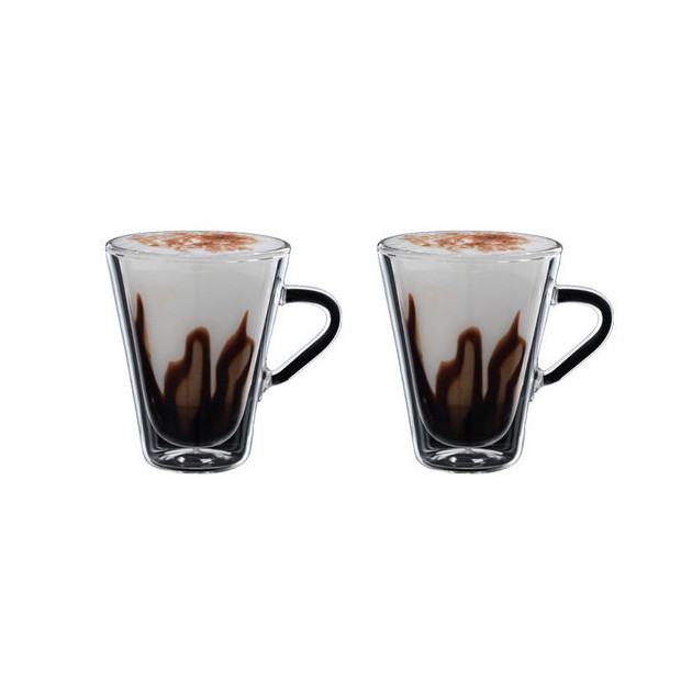 Verre expresso a double paroi 10.5 cl