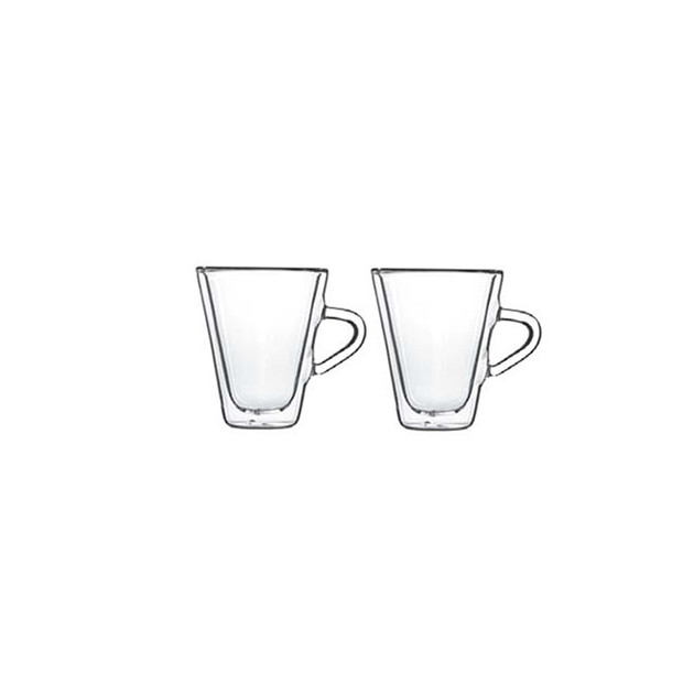 Verre expresso a double paroi 10.5 cl Verre expresso a double paroi 10.5 cl