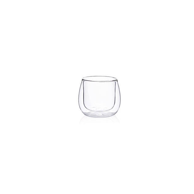 Verre a double paroi 11.5 cl