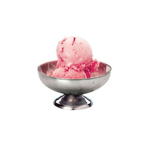 Coupe à glace en inox 15cl Coupe à glace en inox 15cl