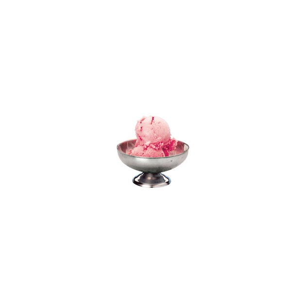 Coupe a glace en inox 15cl