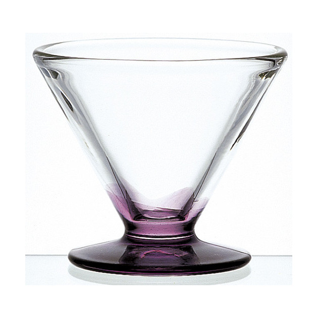 Coupe a glace 15 cl Vega Lilas