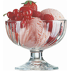 Coupe à glace 22 cl Sorbet (x 6) Coupe à glace 22 cl Sorbet (x 6)