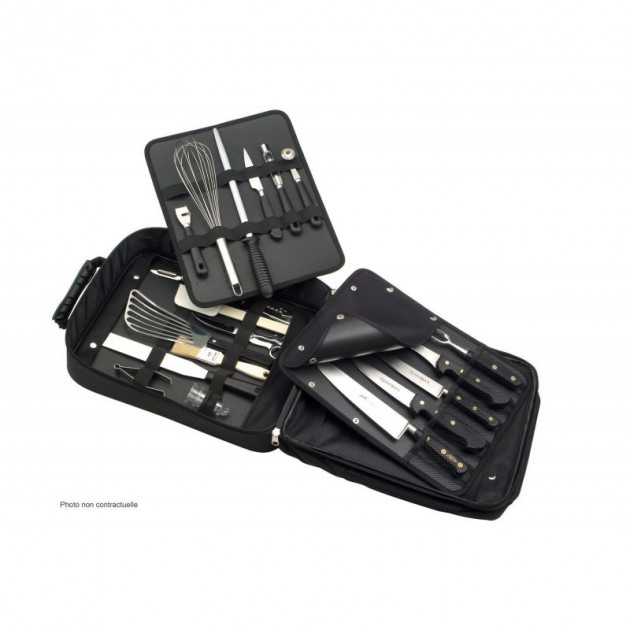 Exemple d'utilisation de la housse de rangement Exemple d'utilisation de la housse de rangement