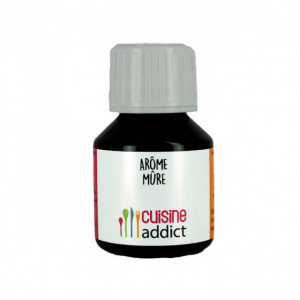 Arôme alimentaire naturel Mûre 58ml Cuisineaddict Arôme alimentaire naturel Mûre 58ml Cuisineaddict