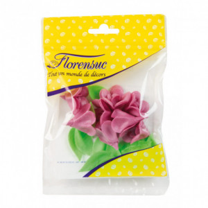 Fleurs de Violette x7 - en Azyme Fleurs de Violette x7 - en Azyme