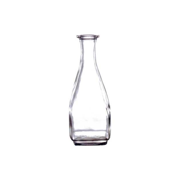 Carafe verre carrée 50 cl