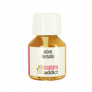 Arôme Alimentaire Rhubarbe 58ml Cuisineaddict Arôme Alimentaire Rhubarbe 58ml Cuisineaddict
