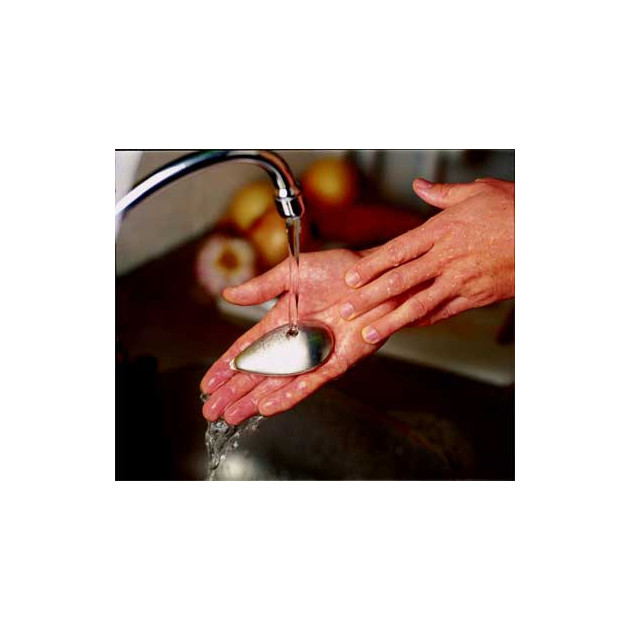 Savon inox Deos Savon inox Deos