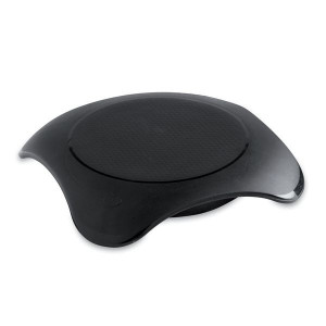 Chauffe-plat au micro-ondes Magma noir