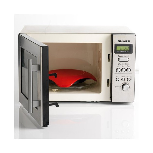 Chauffe plat au micro-ondes Magma Chauffe plat au micro-ondes Magma