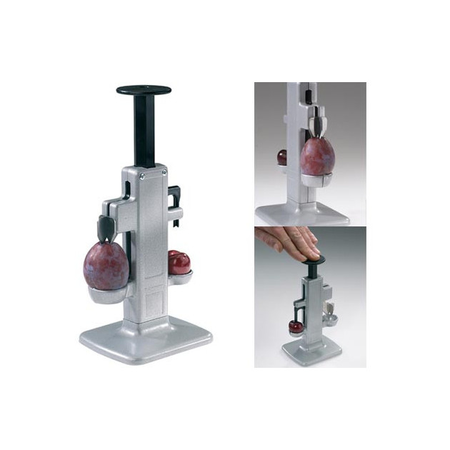 Denoyauteur a prune et a cerise