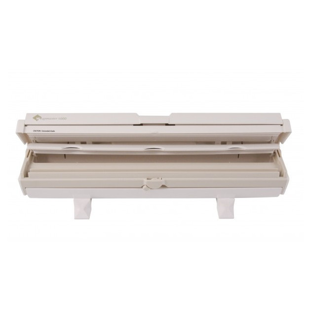 Devidoir Cuisine Wrapmaster 1000 Film alimentaire & Alu 2