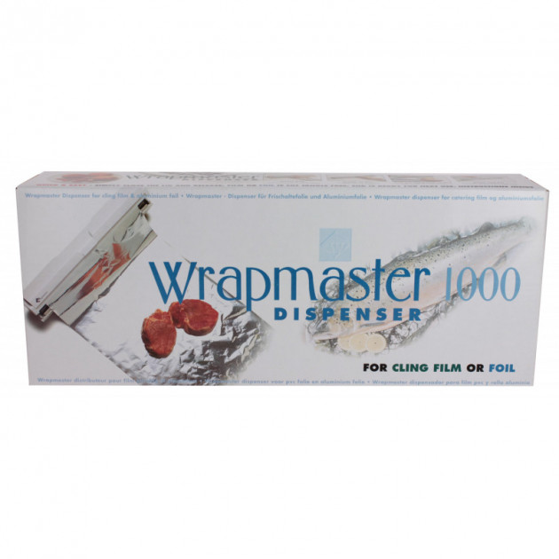 Conditionnement Devidoir Cuisine Wrapmaster 1000 Film alimentaire & Alu 2