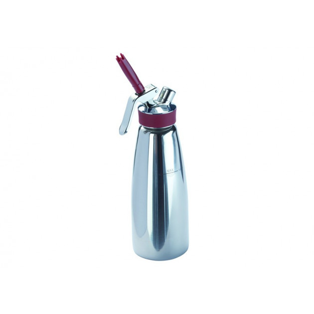 Siphon Gourmet Whip + 1 litre ISI