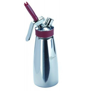 Siphon Gourmet Whip + 50 cl Isi Siphon Gourmet Whip + 50 cl Isi