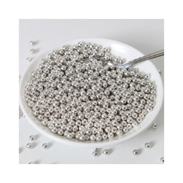 Bol de Perles Argentees Funcakes