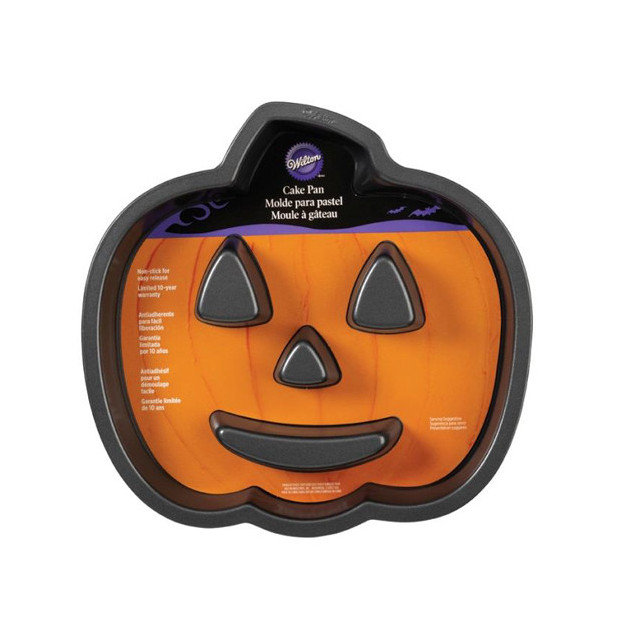 Moule Citrouille Wilton Moule Citrouille Wilton