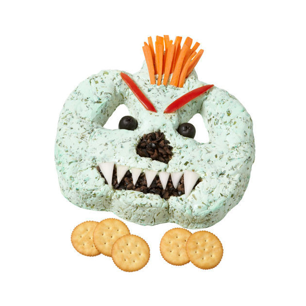 Aperitif fait avec le moule a gateau Wilton Aperitif fait avec le moule a gateau Wilton