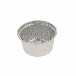 Godet Aluminium GO 85 (90 cm3) - (x100)