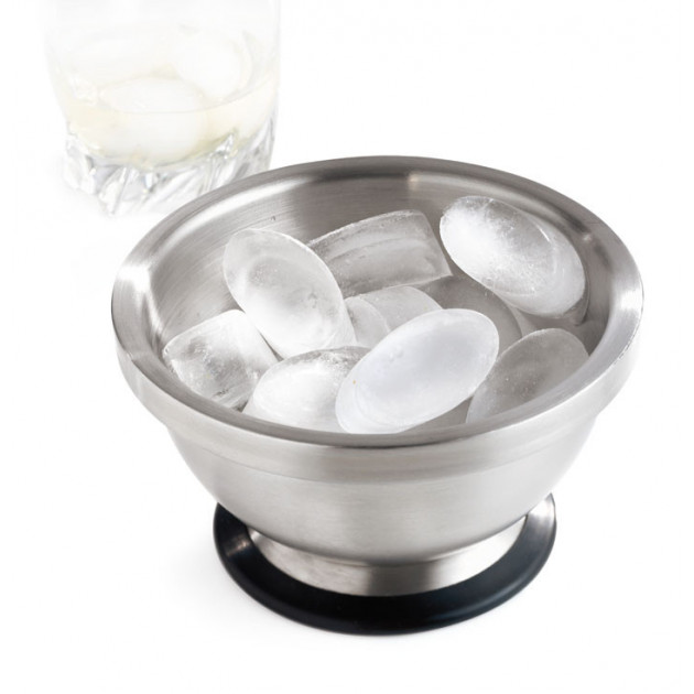 Pilez votre glace avec le Mortier et Pilon Mastrad