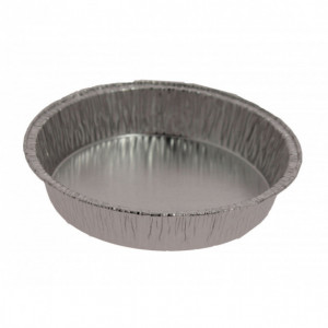 Tourtière Aluminium TO 138 (145 cm3) - (x100)