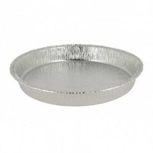 Tourtière Aluminium TO 195 (580 cm3) - (x100)