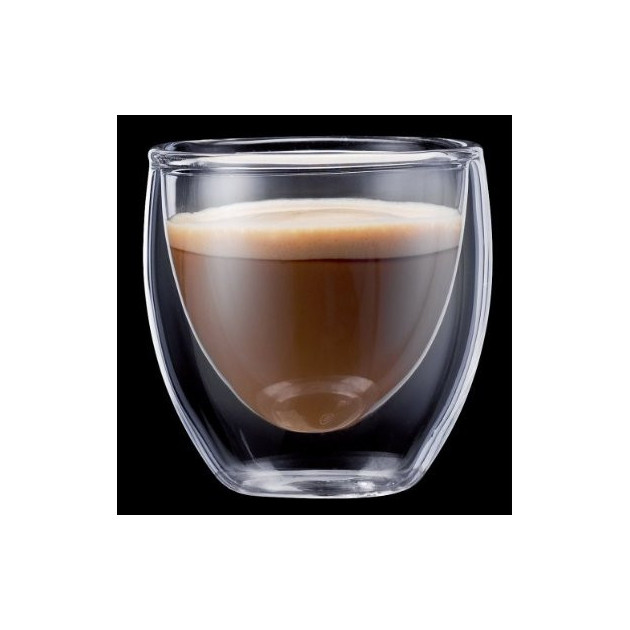 Tasse Double Paroi Bodum pour boissons chaudes