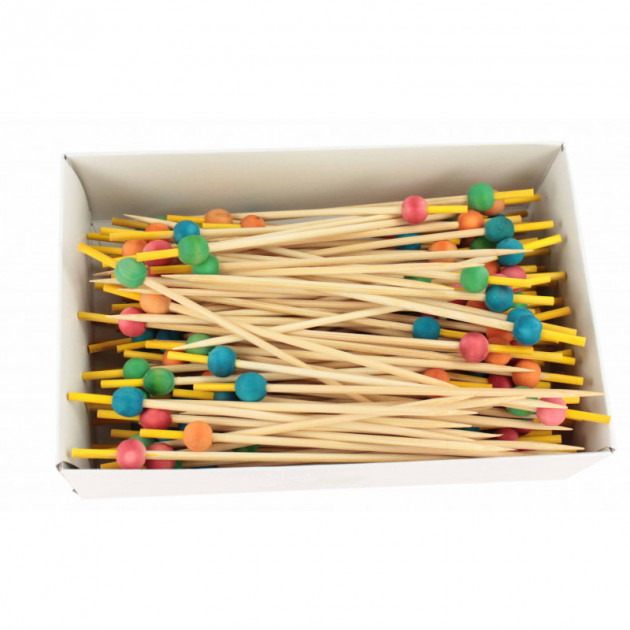 Conditionnement Pique Cocktail Conditionnement Pique Cocktail