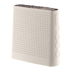 Bloc à Couteaux Crème BISTRO Bodum Bloc à Couteaux Crème BISTRO Bodum