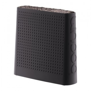 Bloc à Couteaux Noir BISTRO Bodum Bloc à Couteaux Noir BISTRO Bodum