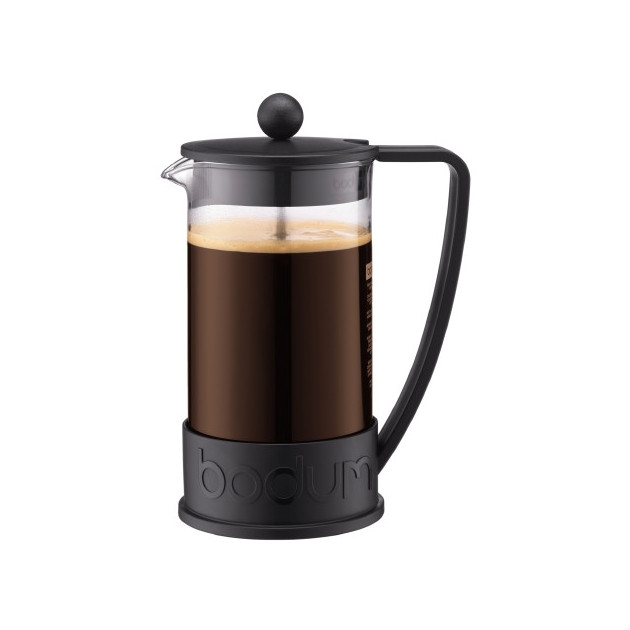 Cafetière à piston BODUM KENYA 8 tasses 1L