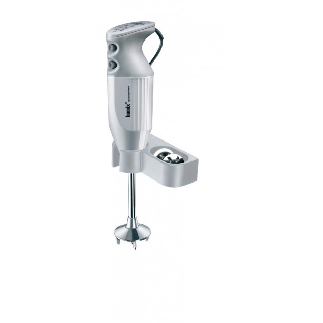 Mixeur plongeant + support mural Bamix