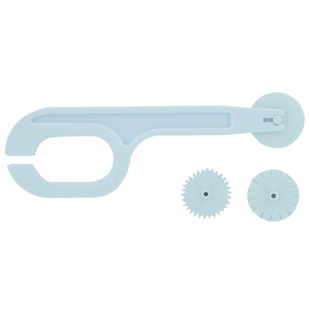 Outils pour Pate a Sucre