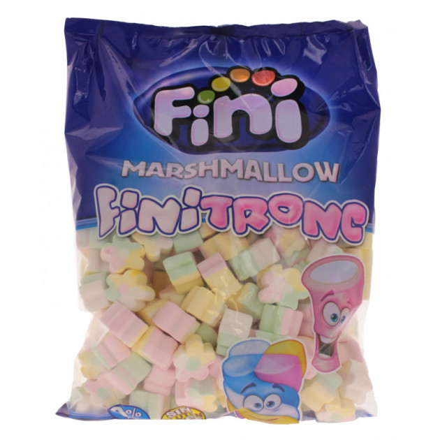 Marshmallow Fleurs x125 Bonbons Sans Gluten