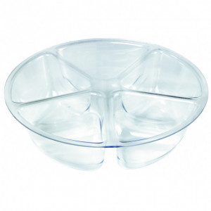 Bac 5 Couleurs pour Mini Trempeuse Kali