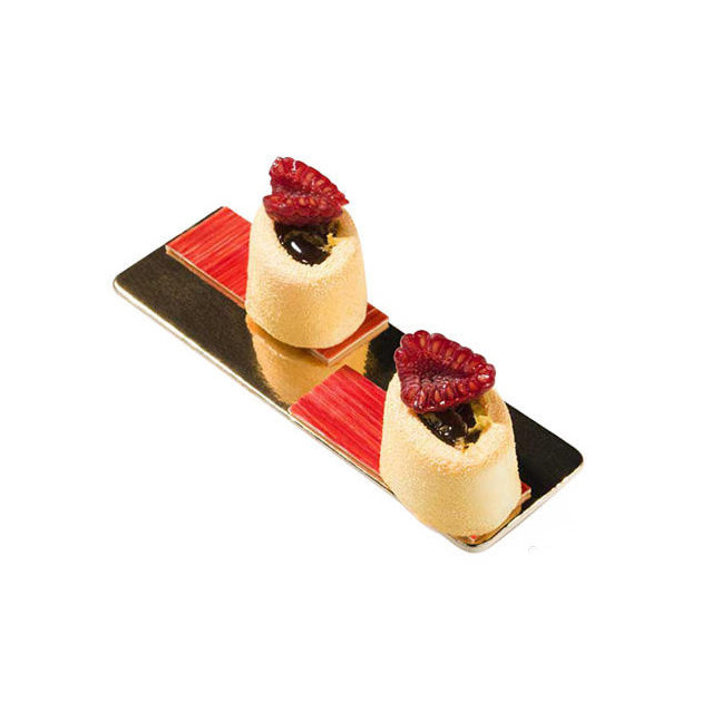 Dessert forme Savarin Ovale Dessert forme Savarin Ovale