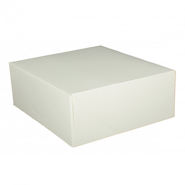 boîte patissiere blanche boîte patissiere blanche