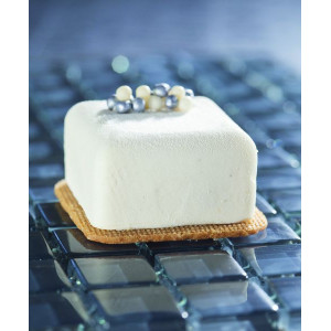 Moule à panettone avec charnière - Moules à Cake et Brioche Professionnels  pour la Pâtisserie - La Toque d'Or