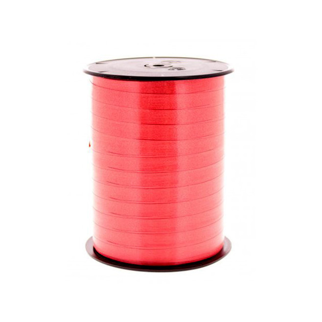 Bolduc Poly Rouge 7mm (500m) Matfer