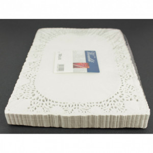 Rectangle Dentelles 20 x 30 cm (x250) - Vivaldi Rectangle Dentelles 20 x 30 cm (x250) - Vivaldi