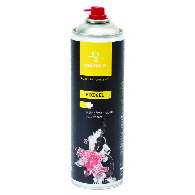 Spray froid Fixogel 500 ml Matfer