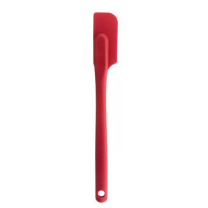 Demi-Spatule en Silicone Rouge Mastrad Demi-Spatule en Silicone Rouge Mastrad