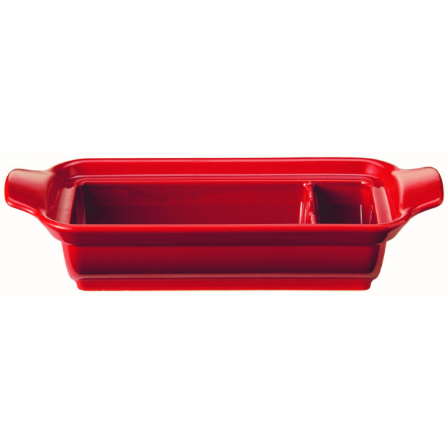 Terrine medaillon dotee de 2 poignees