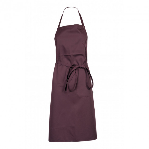 Tablier de Cuisine Prune LOTI Robur