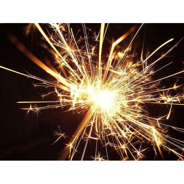 Cierge Magique 18 cm