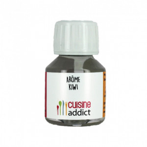 Arôme Alimentaire Kiwi 58 ml Cuisineaddict Arôme Alimentaire Kiwi 58 ml Cuisineaddict